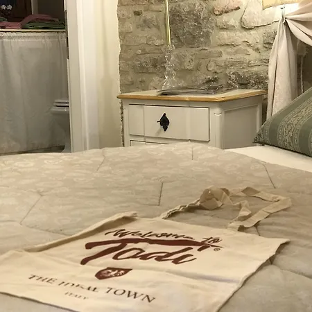 Residenza Teatro Antico Pensionat Todi