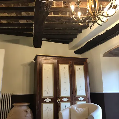 Residenza Teatro Antico Pensionat Todi