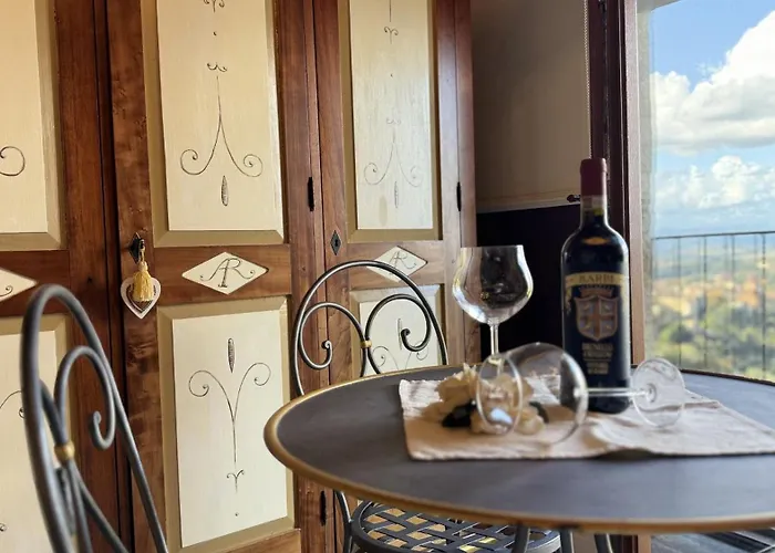 Residenza Teatro Antico Affittacamere Todi