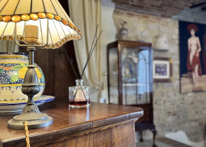 Pensjonat Residenza Teatro Antico Todi