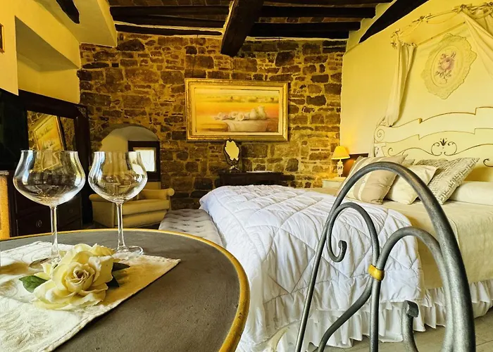 Residenza Teatro Antico Affittacamere Todi