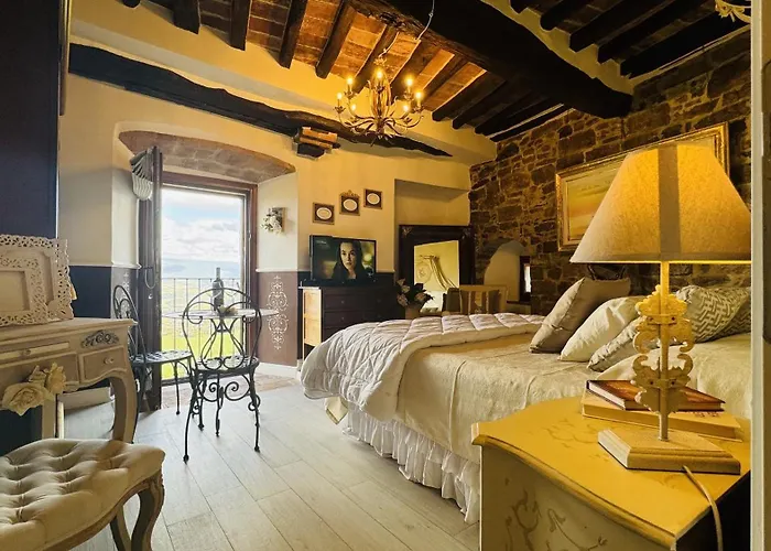 Residenza Teatro Antico Pensjonat Todi