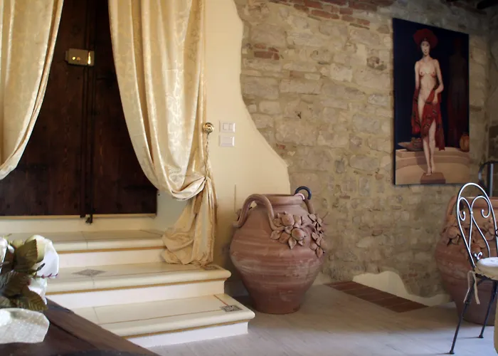 Residenza Teatro Antico Todi