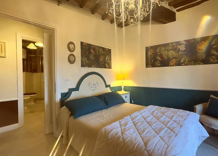 Pensjonat Residenza Teatro Antico Todi